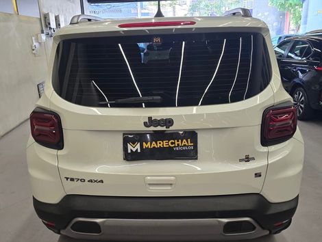Jeep Renegade S T270 1.3 TB 4x4 Flex Aut.