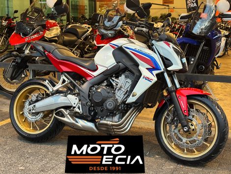 HONDA CB 650F