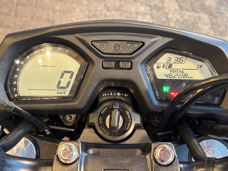 HONDA CB 650F