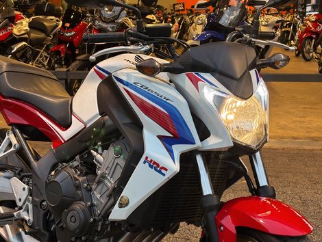 HONDA CB 650F