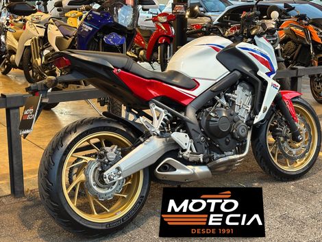 HONDA CB 650F