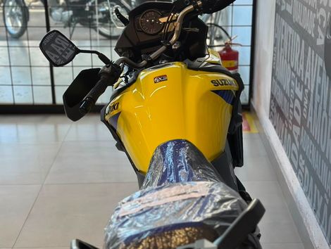 SUZUKI DL 650 XT V-STROM