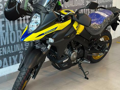 SUZUKI DL 650 XT V-STROM