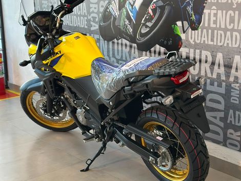 SUZUKI DL 650 XT V-STROM