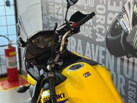 SUZUKI DL 650 XT V-STROM