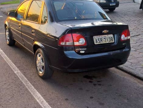 Chevrolet Classic Life/LS 1.0 VHC FlexP. 4p
