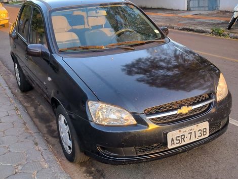 Chevrolet Classic Life/LS 1.0 VHC FlexP. 4p