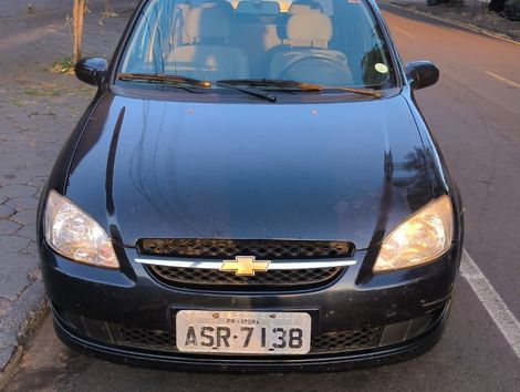 Chevrolet Classic Life/LS 1.0 VHC FlexP. 4p