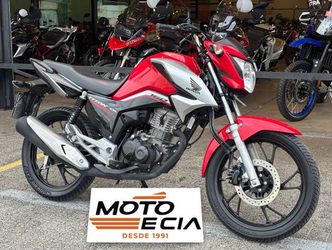 HONDA CG 160 TITAN FLEXONE/Ed.Especial 40 Anos