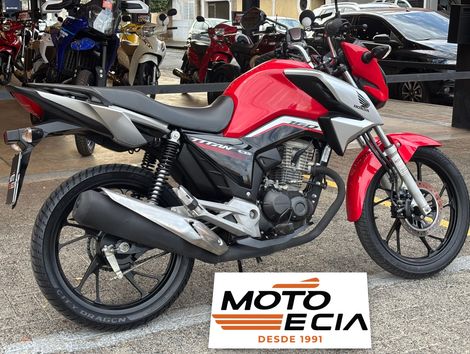 HONDA CG 160 TITAN FLEXONE/Ed.Especial 40 Anos