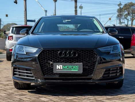 Audi A4 Ambiente 2.0 TFSI 190cv S tronic