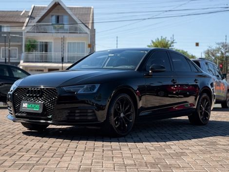 Audi A4 Ambiente 2.0 TFSI 190cv S tronic