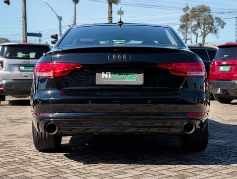 Audi A4 Ambiente 2.0 TFSI 190cv S tronic