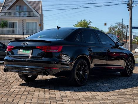 Audi A4 Ambiente 2.0 TFSI 190cv S tronic