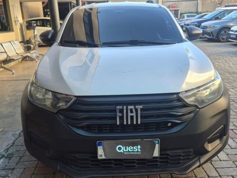 Fiat Strada Endurance 1.4 Flex 8V CS Plus