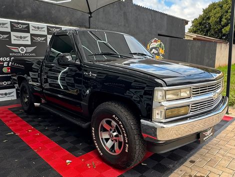 Chevrolet Silverado D20/ Rodeio 4.2 TB Diesel