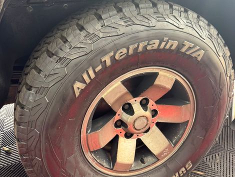 Chevrolet Silverado D20/ Rodeio 4.2 TB Diesel