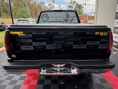 Chevrolet Silverado D20/ Rodeio 4.2 TB Diesel