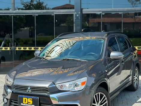 Mitsubishi ASX 2.0 16V 4x4 Flex Aut.