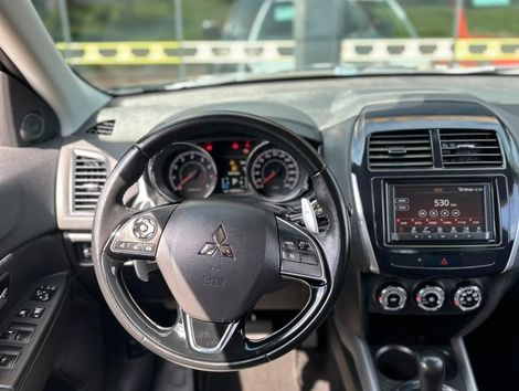 Mitsubishi ASX 2.0 16V 4x4 Flex Aut.