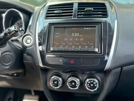 Mitsubishi ASX 2.0 16V 4x4 Flex Aut.