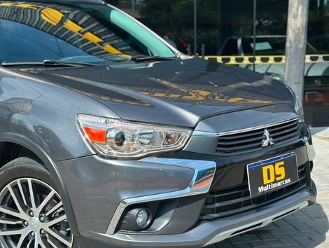 Mitsubishi ASX 2.0 16V 4x4 Flex Aut.