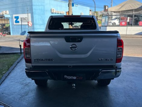 Nissan Frontier SE CD 4x4 2.3 Bi-TB Diesel Aut.