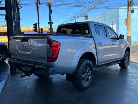 Nissan Frontier SE CD 4x4 2.3 Bi-TB Diesel Aut.