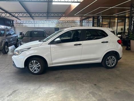 Fiat ARGO 1.0 6V Flex