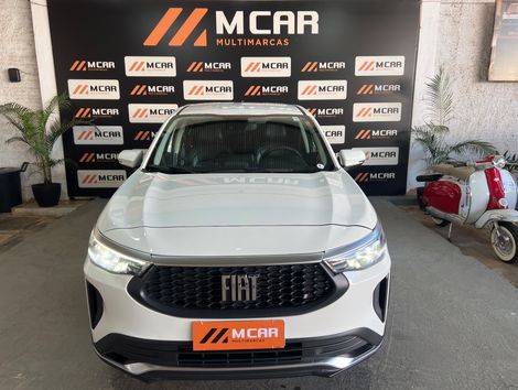 Fiat Fastback Audace 1.0 200 T. Flex Aut