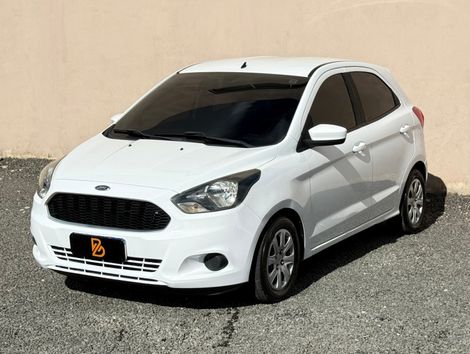 Ford Ka 1.0 SEL TiVCT Flex 5p