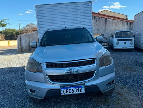Chevrolet S10 Pick-Up LT 2.4 F.Power 4x2 CS
