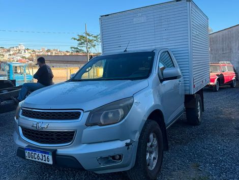 Chevrolet S10 Pick-Up LT 2.4 F.Power 4x2 CS