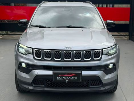 Jeep COMPASS SPORT T270 1.3 TB 4x2 Flex Aut.