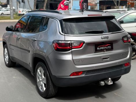 Jeep COMPASS SPORT T270 1.3 TB 4x2 Flex Aut.