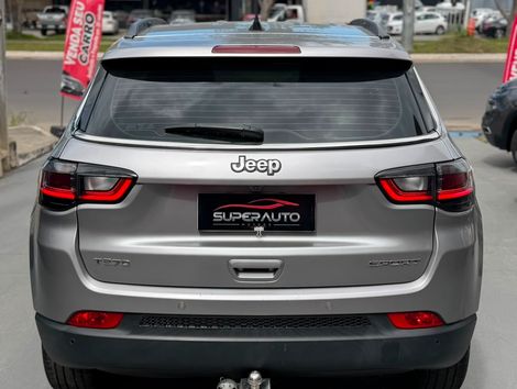 Jeep COMPASS SPORT T270 1.3 TB 4x2 Flex Aut.