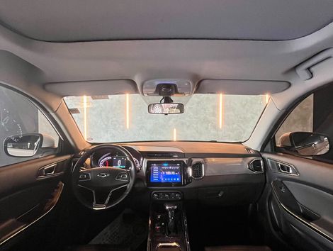 CHERY Tiggo 5X TXS 1.5 16V Turbo Flex Aut.