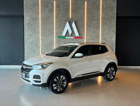 CHERY Tiggo 5X TXS 1.5 16V Turbo Flex Aut.