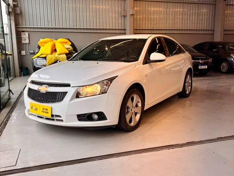 Chevrolet CRUZE LT 1.8 16V FlexPower 4p Aut.