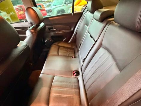 Chevrolet CRUZE LT 1.8 16V FlexPower 4p Aut.