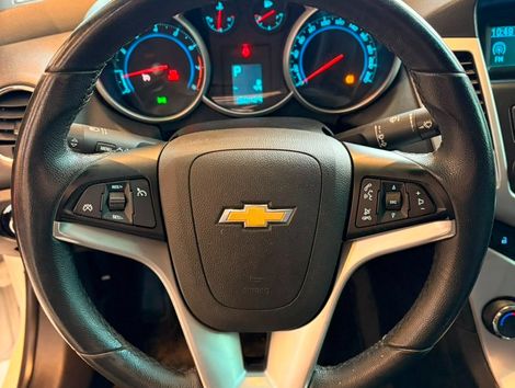 Chevrolet CRUZE LT 1.8 16V FlexPower 4p Aut.