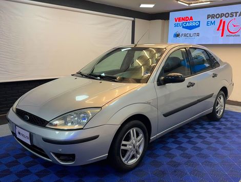 Ford Focus Sedan 2.0 16V/2.0 16V Flex 4p Aut.