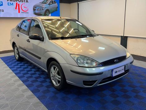 Ford Focus Sedan 2.0 16V/2.0 16V Flex 4p Aut.