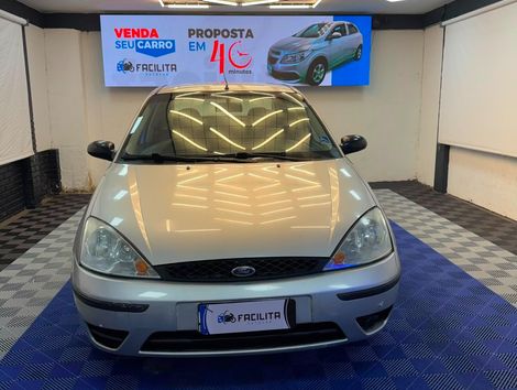 Ford Focus Sedan 2.0 16V/2.0 16V Flex 4p Aut.