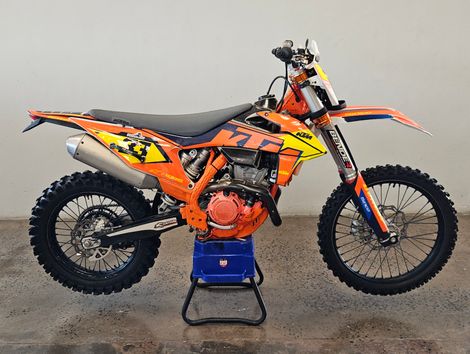 KTM EXC-F 350 SIX DAYS