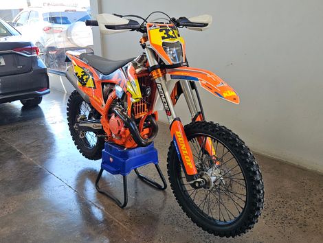 KTM EXC-F 350 SIX DAYS
