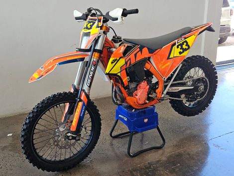 KTM EXC-F 350 SIX DAYS