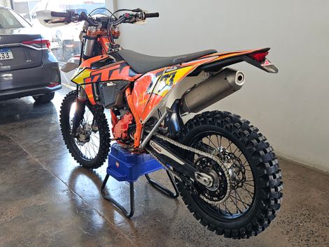 KTM EXC-F 350 SIX DAYS