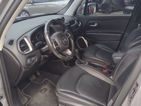 Jeep Renegade Longitude 1.8 4x2 Flex 16V Aut.