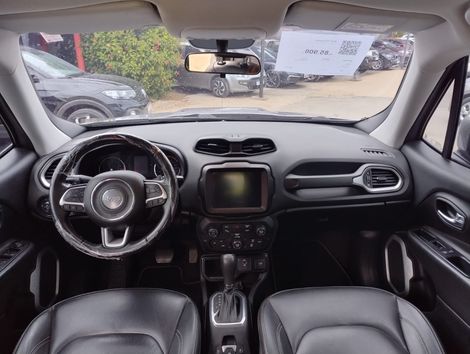 Jeep Renegade Longitude 1.8 4x2 Flex 16V Aut.